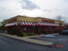 Boston Market near County Line Road and Main Street at Farmingdale border Nassau county and Suffolk county.