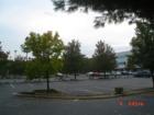 And very big parking lots.