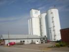 Eldridge Co-Op Grain Elevator 