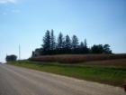 An old, abandoned, farm homestead!
