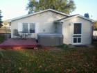 Rear View of Home! 