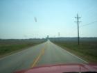 Eldridge, Iowa: View from the North Side of town!