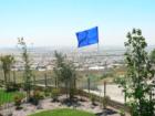 City view from Shea Model home