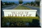 Welcome to The Village of Heritage
