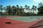 McDermot lighted Tennis Courts