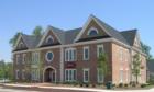 Our new building, Liz Moore & Associates, New Town, Williamsburg Va