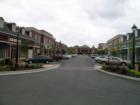 Main Street in New Town, Williamsburg, James City County Virginia