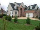 A typical home in Fords Colony in the Nottinghamshire neighborhood. 