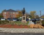 Baldwin Green Common in Woburn