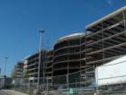 Construction on the new Trade Center 128 in Woburn