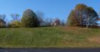 The hill behind St. Maragarets Church on Winn St, just off of Route 128