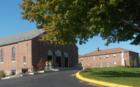 St. Maragarets Church on Winn St, just off of Route 128