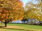 Caledonia Lakeside Park in Caledonia Michigan