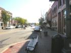 Squires Street Square Shopping & Dining in Rockford, Michigan