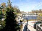 Rogue River Dam & Park, Rockford, Michigan