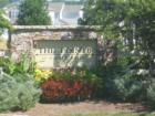 Entrance to The Pointe at Amber Ridge - Great community in Knightdale convenient to Raleigh, I540 and 64.