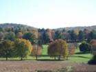 Overlooking the Edgemont Country Club