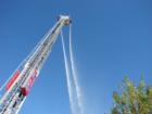 Genoa Township Fire Department Testing out new equipment