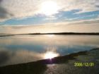 The bay at lincoln city by the pacific, only 40+ minutes away.
