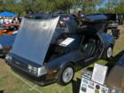 DeLorean--Rotary Club of Tucson Reading Seed Fundraiser 2007