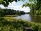 View of Beebe Lake