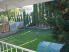Parklike backyards in Lomita Pines