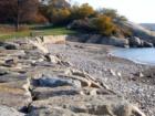 Beach at Stage Fort Park