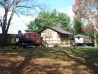 The Railroad Museum is tucked away right on West Chester Pike in the expanding section of Route 3 between Route 252 and Providence Road