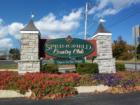 The Springfield Country Club is open to the public. The golf course is challenging enhanced by some picturesque holes. The club house features a restaurant and multiple banquet facilities.