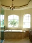 A Sanctuary - Romantic & Captivating Master Bath Beauty! Indulge in the Sanctuary Homes Lifestyle. Florida Builder Deals - Lowest Price Ever! Ultimate Tropical Living! Visit: www.sanctuaryhomesinc.com 
      CRC1327193 Cape Coral, Florida New Homes