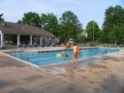 Pool and clubhouse
