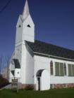 St. Anne's Church in Sanborn, Wisconsin