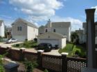 Typical "Alley-Loaded" Lots in Clark's Grove