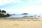 West Beach in October