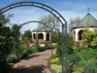 Denver Botanic Gardens Romantic Garden in May