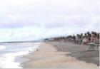 Oceanside Beach near the pier.