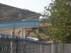 Water slides and lagoons / Jurupa Hills regional park (Southridge)
