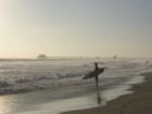 lone surfer