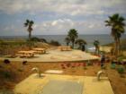 beach park area