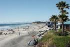 Del Mar beach