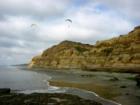 Gliding at Torrey Pines