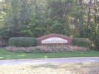 Entrance to the Brittany Subdivision