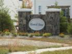 Entrance to Keswick Forest Subdivision