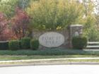 Entrance to Forest Park Subdivision