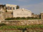 Entrance to Melody Landing Subdivision at River Oaks