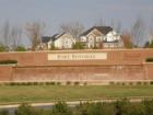 Entrance to Port Potomac Subdivison