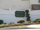 Entrance to Ascot Woods Subdivision
