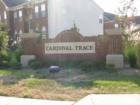 Entrance to Cardinal Trace Subdivision