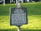A little history...talk about "relocation"!