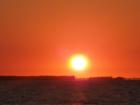 The sun goes down on another day in Cape Coral Florida. Waterfront Paradise! Come join us!